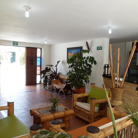 Hotel La Hormiga וילה דה לייבה מראה חיצוני תמונה
