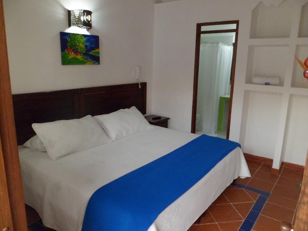 Hotel La Hormiga וילה דה לייבה חדר תמונה