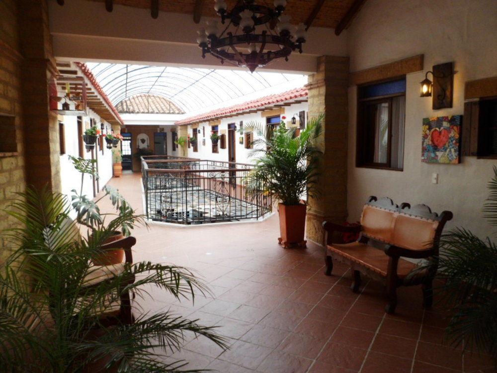 Hotel La Hormiga וילה דה לייבה מראה חיצוני תמונה