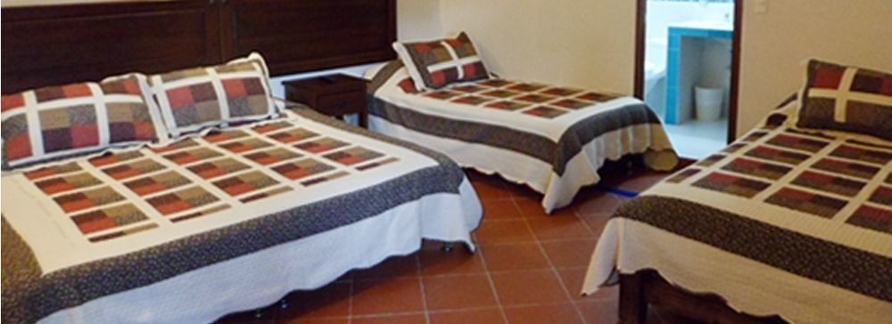 Hotel La Hormiga וילה דה לייבה מראה חיצוני תמונה