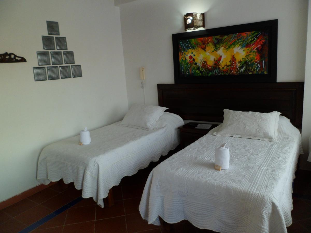 Hotel La Hormiga וילה דה לייבה מראה חיצוני תמונה
