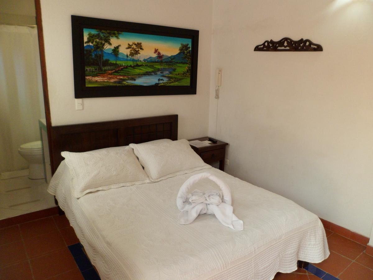 Hotel La Hormiga וילה דה לייבה מראה חיצוני תמונה