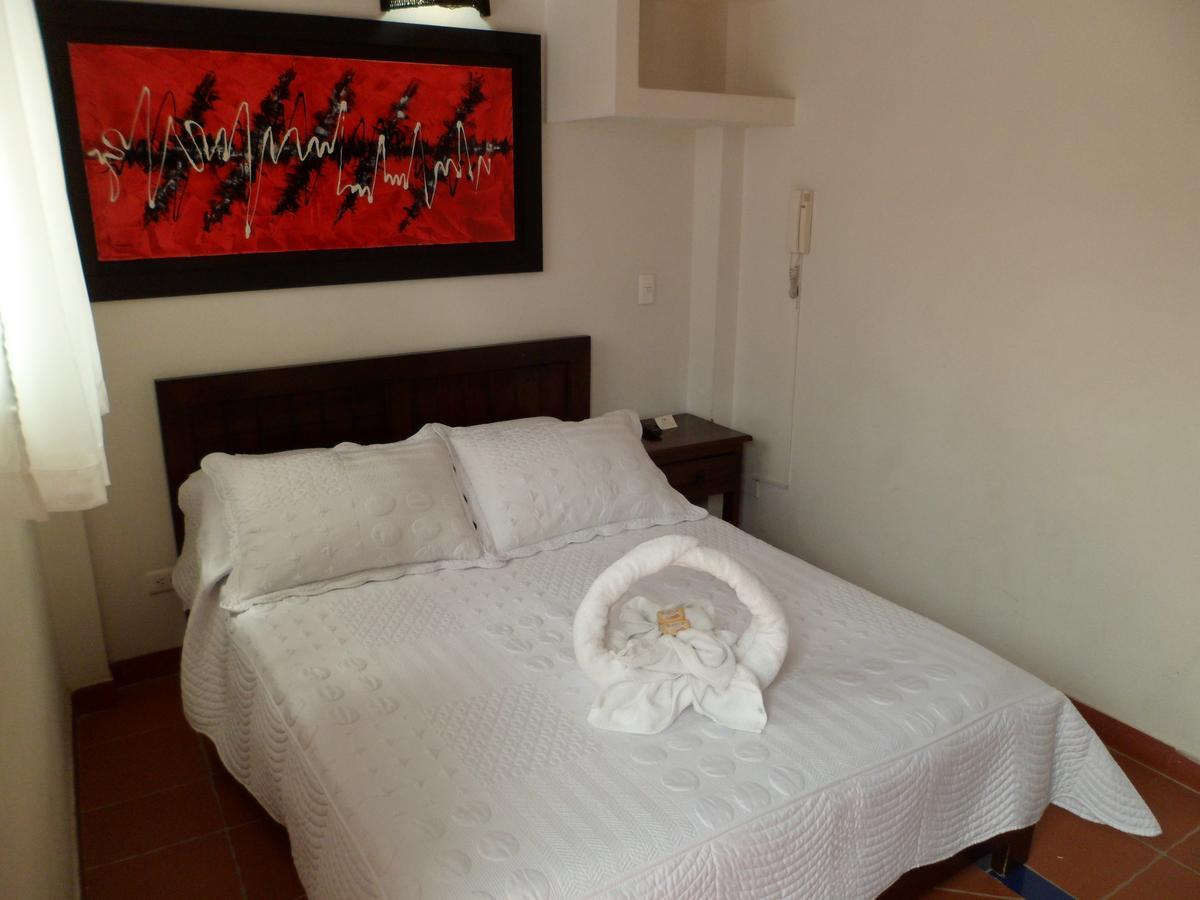 Hotel La Hormiga וילה דה לייבה מראה חיצוני תמונה
