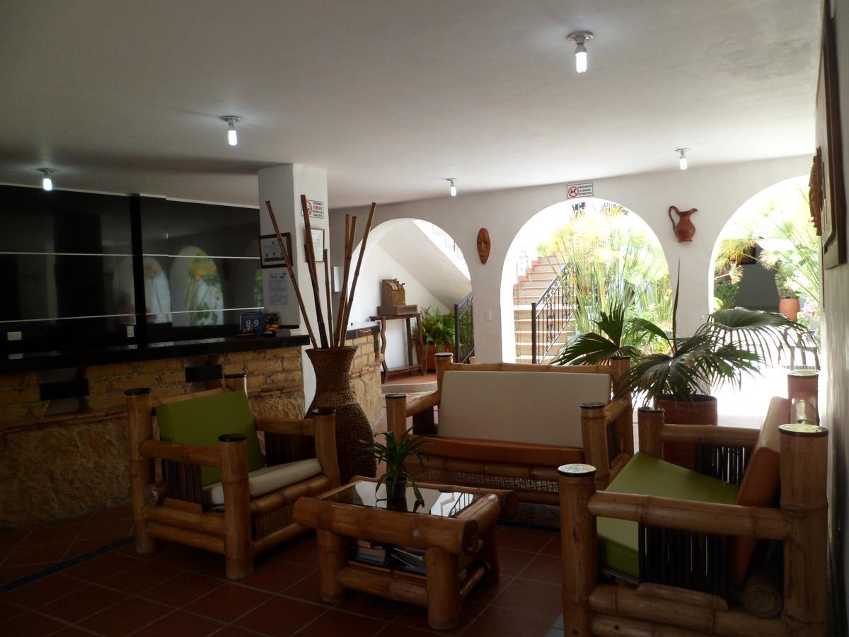 Hotel La Hormiga וילה דה לייבה מראה חיצוני תמונה