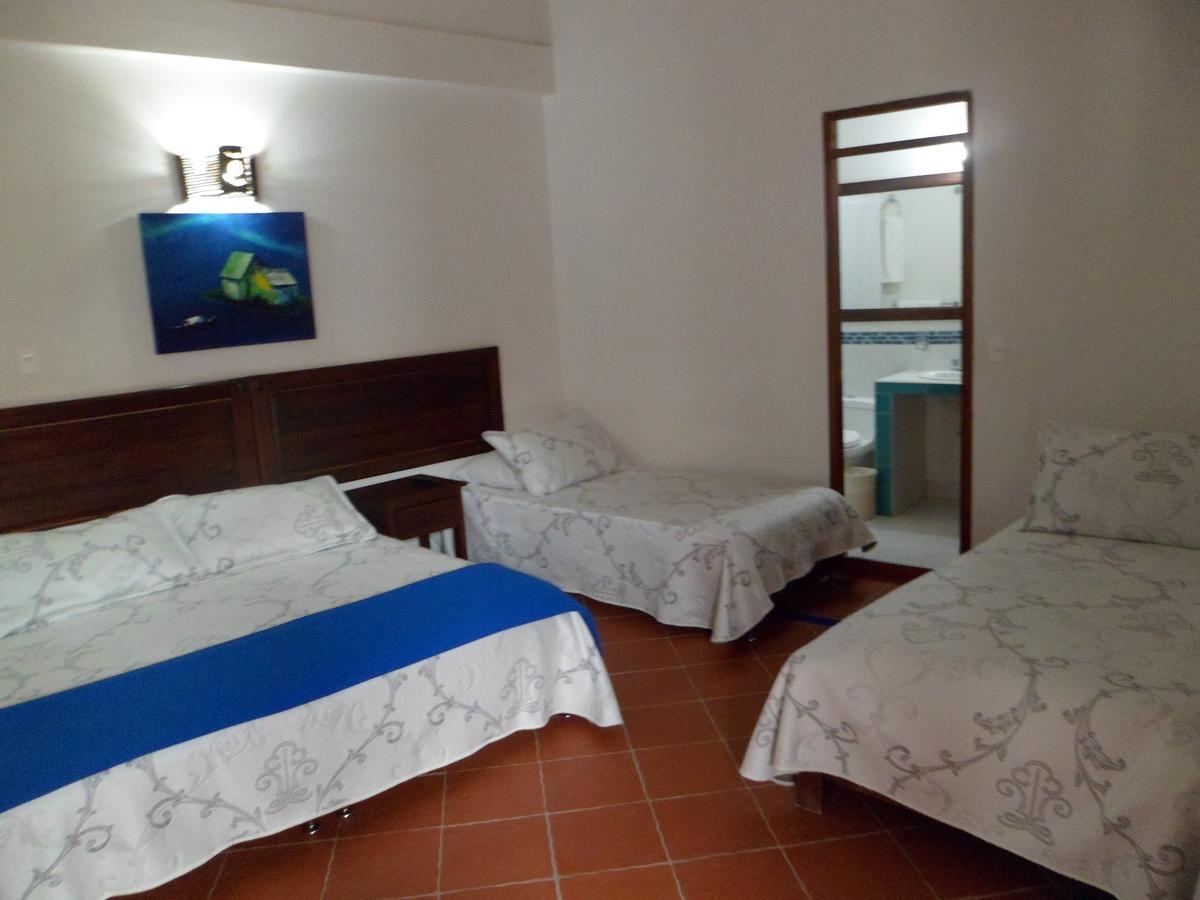 Hotel La Hormiga וילה דה לייבה מראה חיצוני תמונה