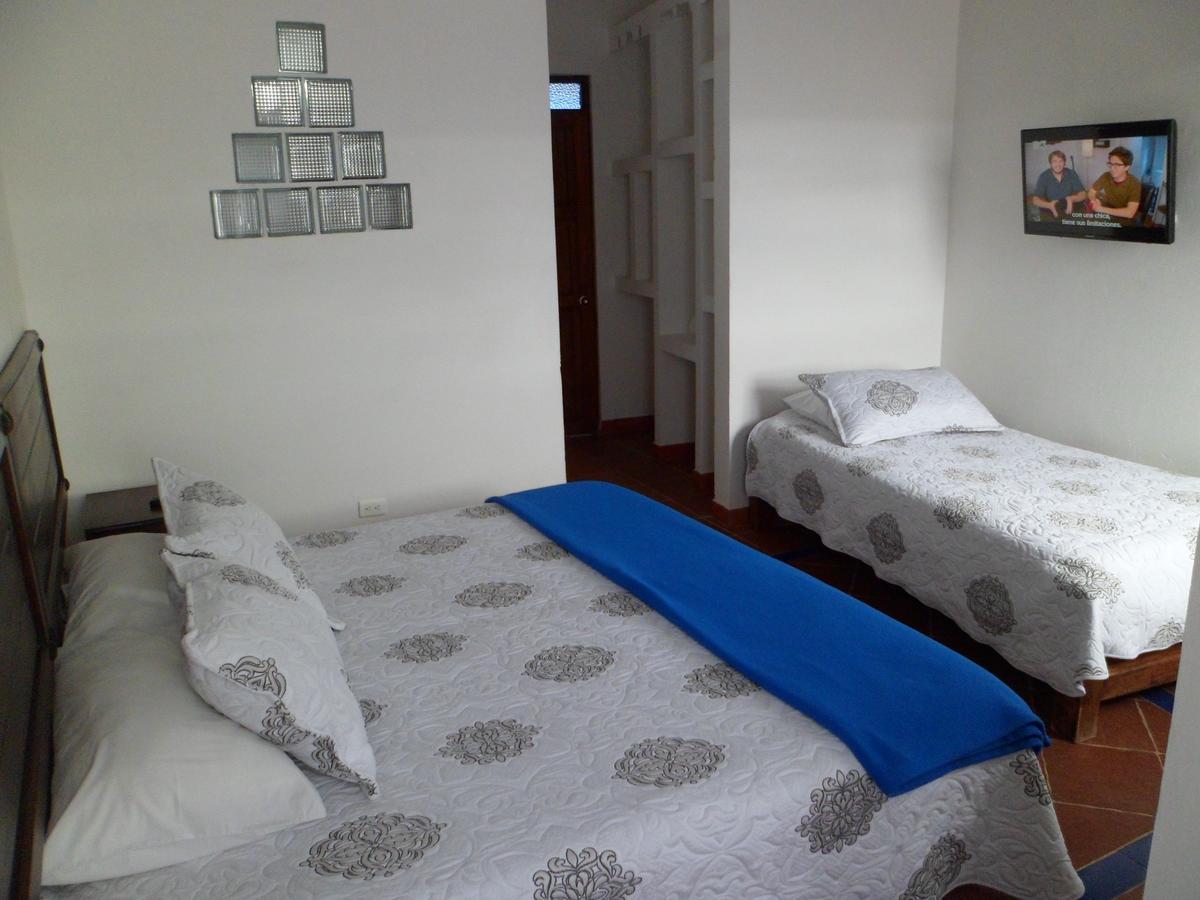 Hotel La Hormiga וילה דה לייבה מראה חיצוני תמונה