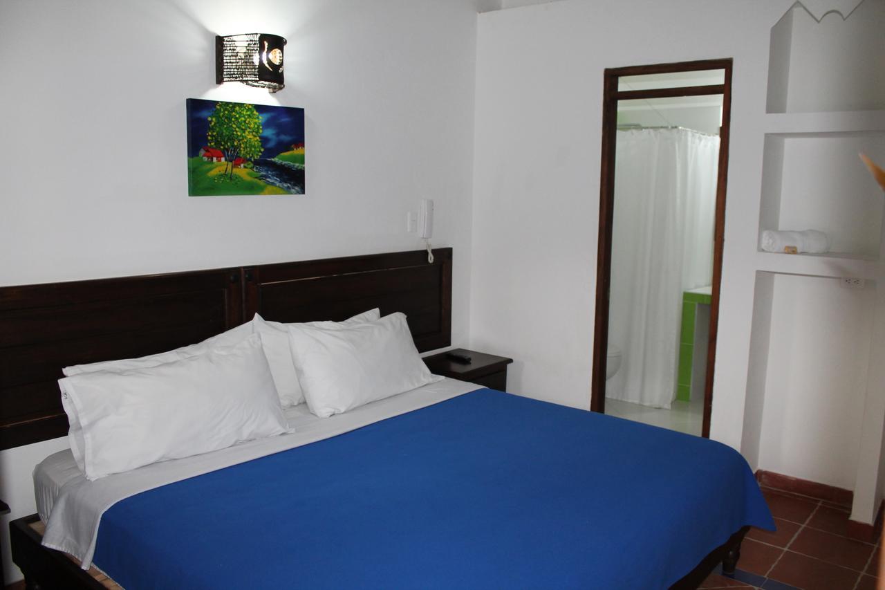 Hotel La Hormiga וילה דה לייבה מראה חיצוני תמונה