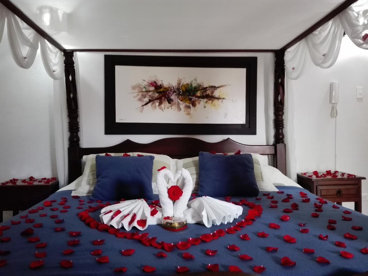 Hotel La Hormiga וילה דה לייבה מראה חיצוני תמונה