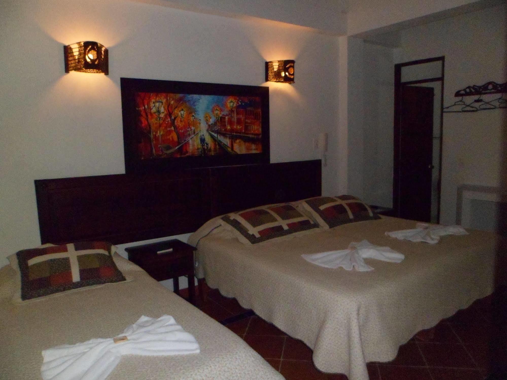 Hotel La Hormiga וילה דה לייבה מראה חיצוני תמונה