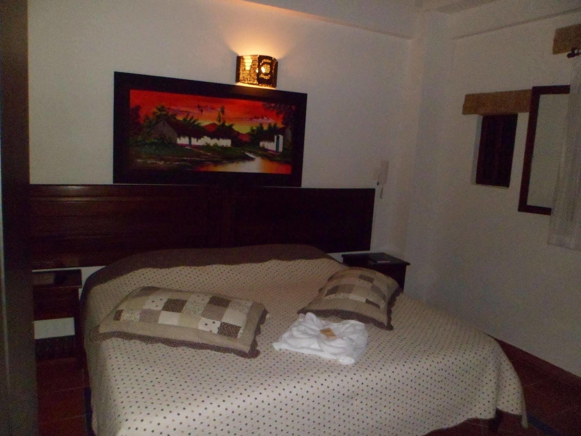 Hotel La Hormiga וילה דה לייבה מראה חיצוני תמונה