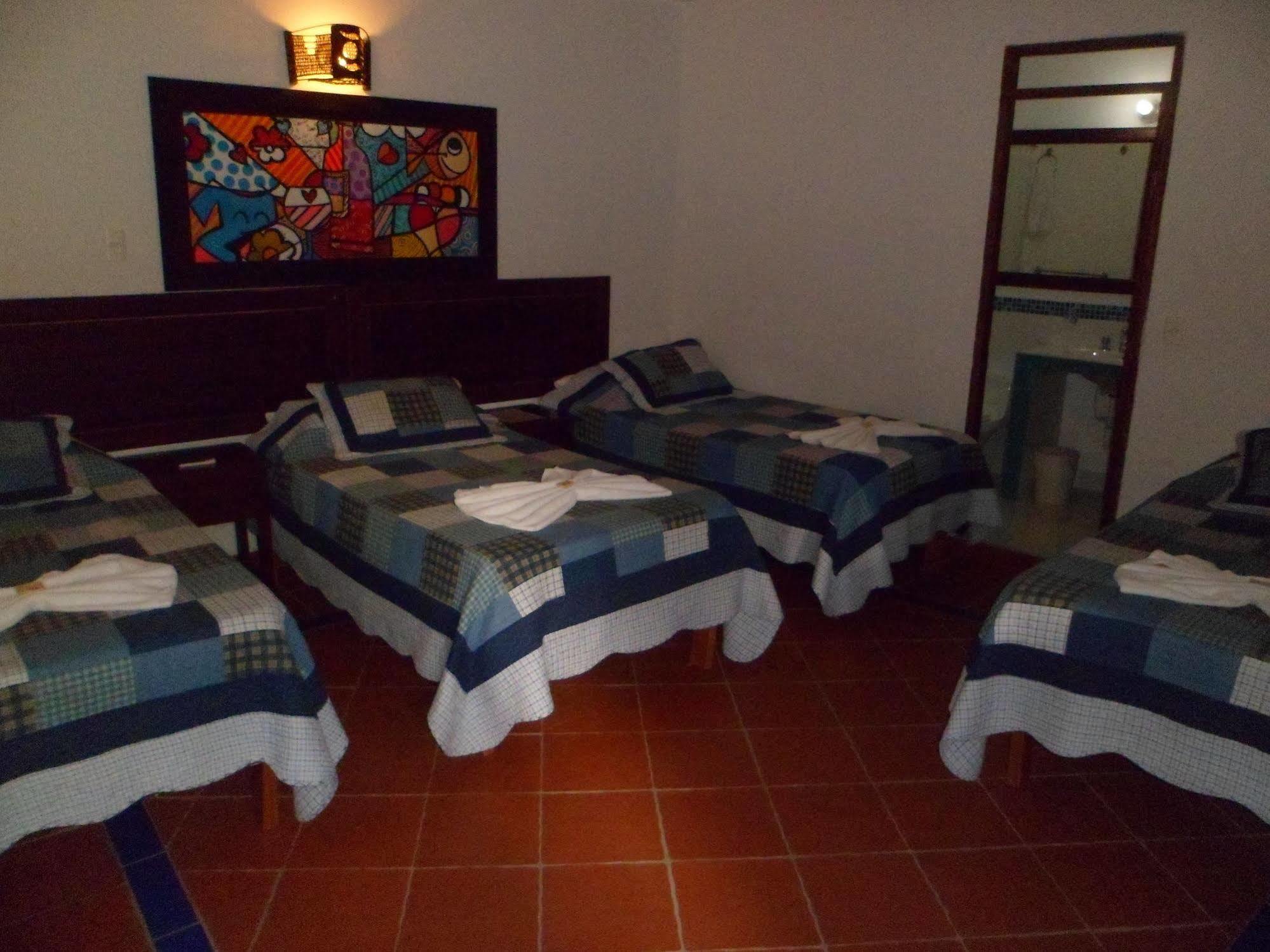 Hotel La Hormiga וילה דה לייבה מראה חיצוני תמונה