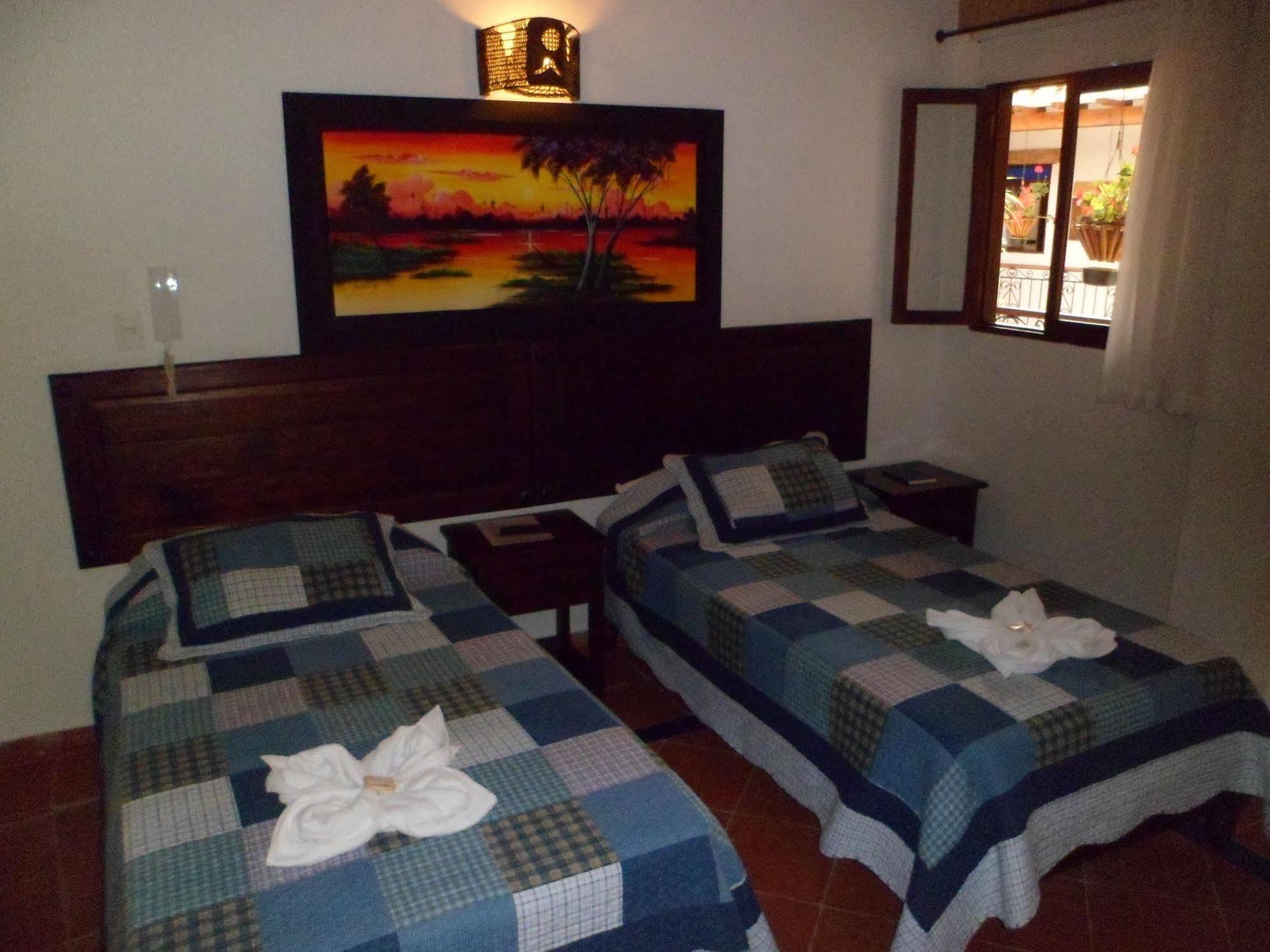 Hotel La Hormiga וילה דה לייבה מראה חיצוני תמונה
