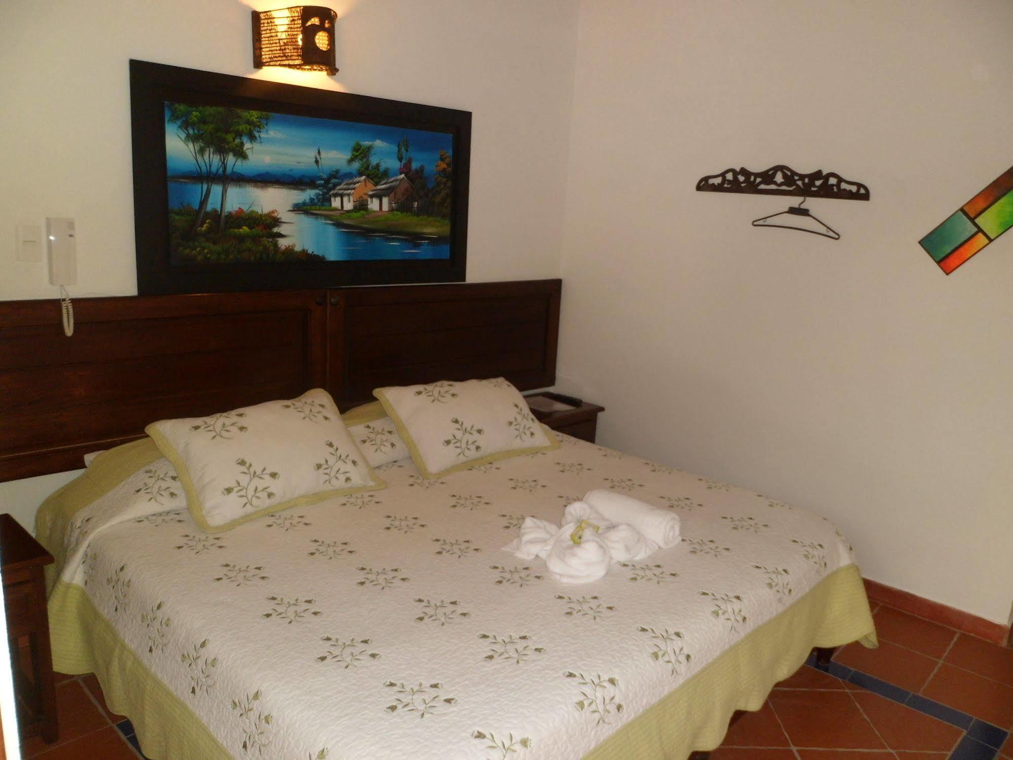 Hotel La Hormiga וילה דה לייבה מראה חיצוני תמונה