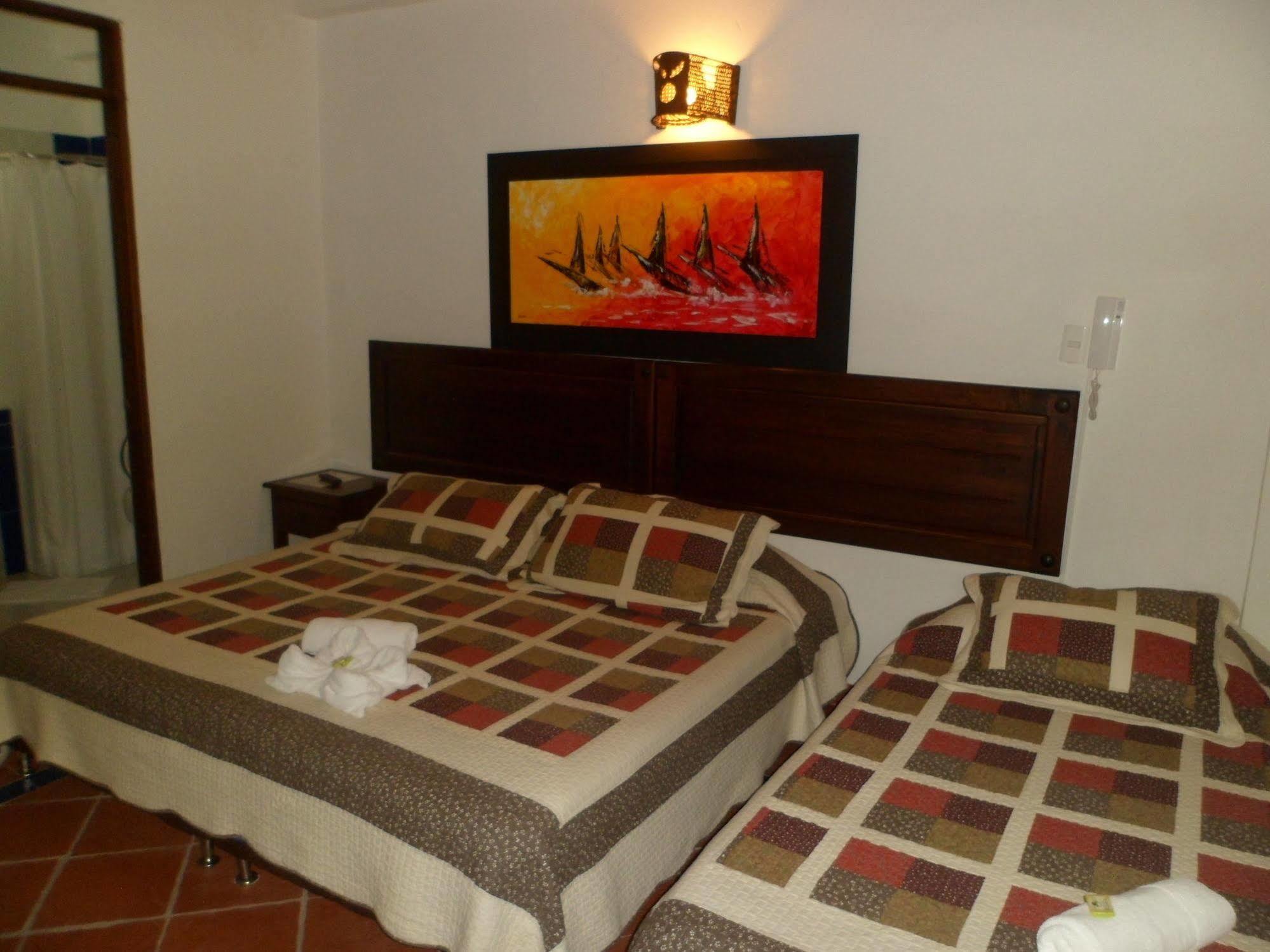 Hotel La Hormiga וילה דה לייבה מראה חיצוני תמונה