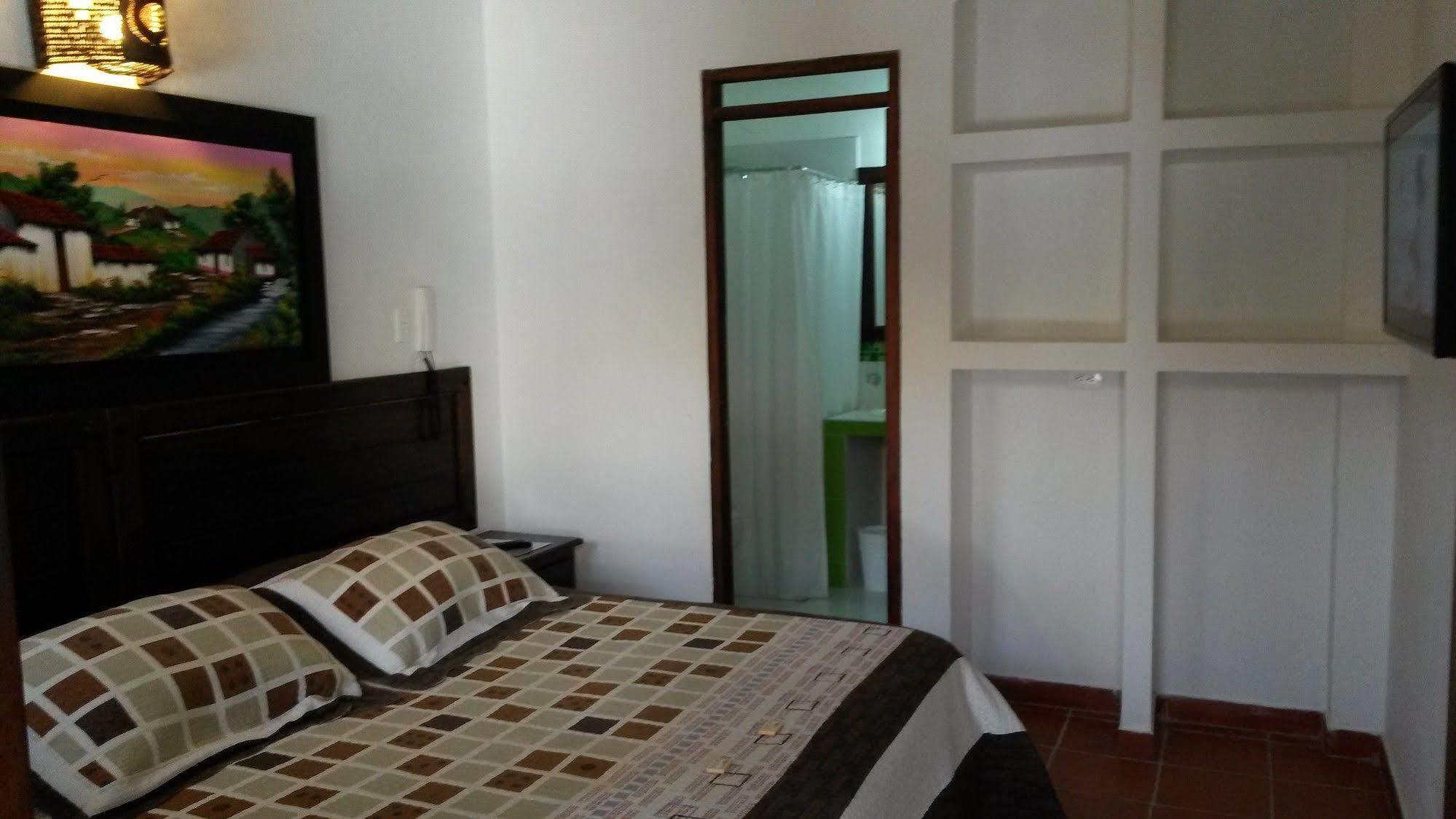 Hotel La Hormiga וילה דה לייבה מראה חיצוני תמונה