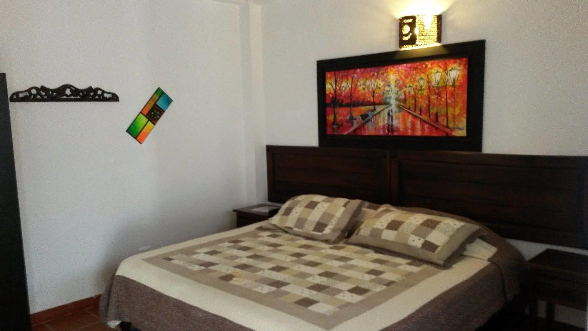 Hotel La Hormiga וילה דה לייבה מראה חיצוני תמונה