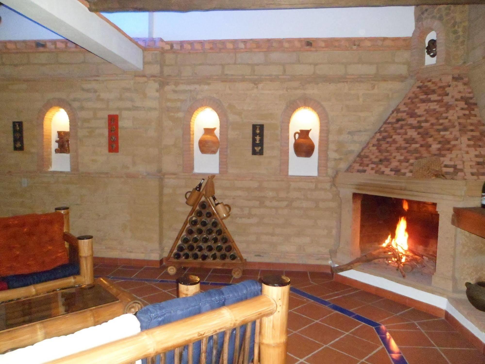 Hotel La Hormiga וילה דה לייבה מראה חיצוני תמונה