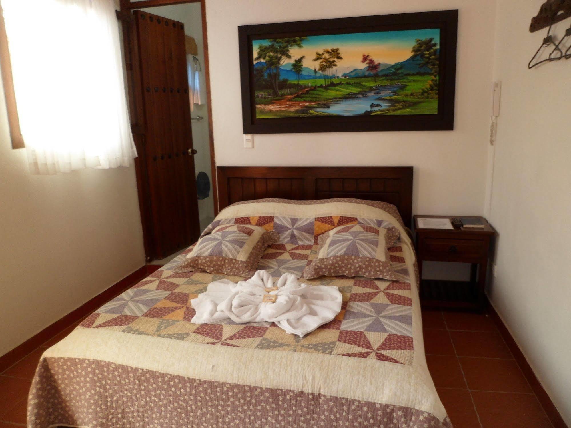Hotel La Hormiga וילה דה לייבה מראה חיצוני תמונה