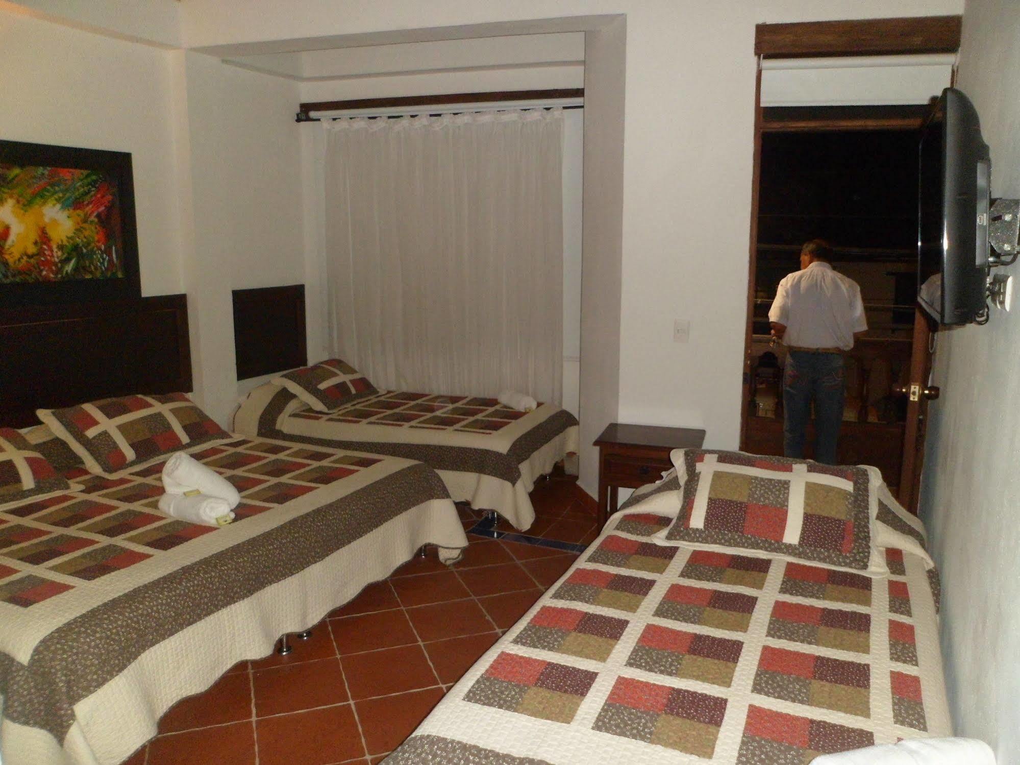 Hotel La Hormiga וילה דה לייבה מראה חיצוני תמונה