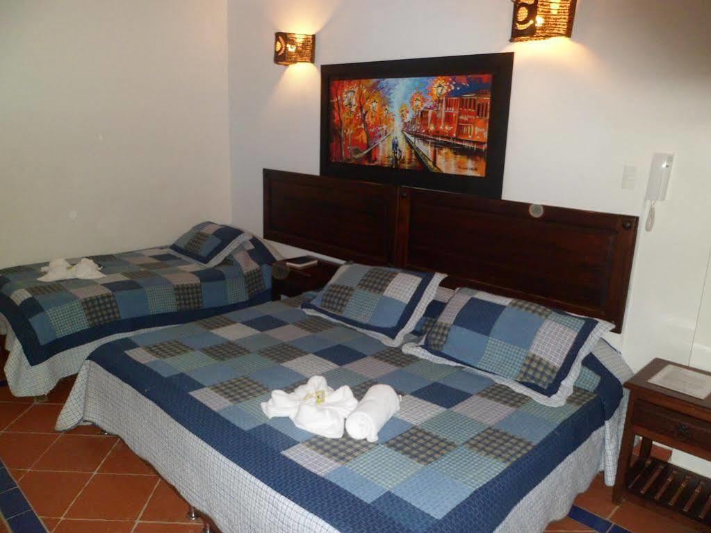 Hotel La Hormiga וילה דה לייבה מראה חיצוני תמונה