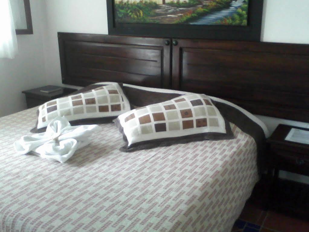 Hotel La Hormiga וילה דה לייבה מראה חיצוני תמונה