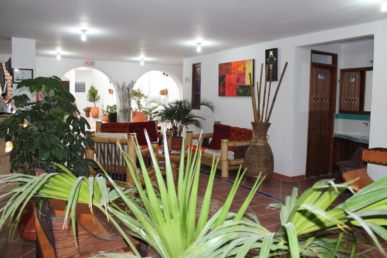Hotel La Hormiga וילה דה לייבה מראה חיצוני תמונה