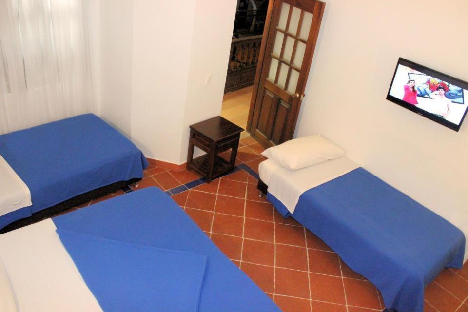 Hotel La Hormiga וילה דה לייבה מראה חיצוני תמונה