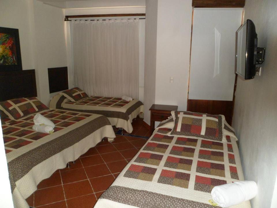 Hotel La Hormiga וילה דה לייבה מראה חיצוני תמונה