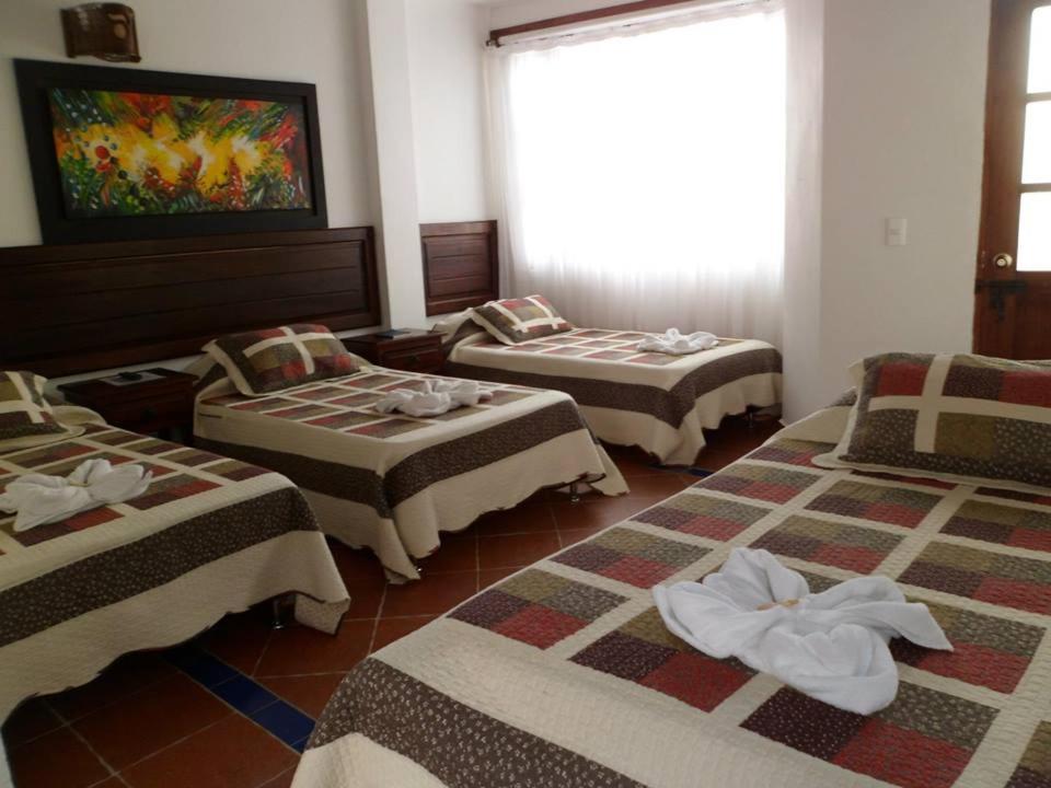 Hotel La Hormiga וילה דה לייבה מראה חיצוני תמונה