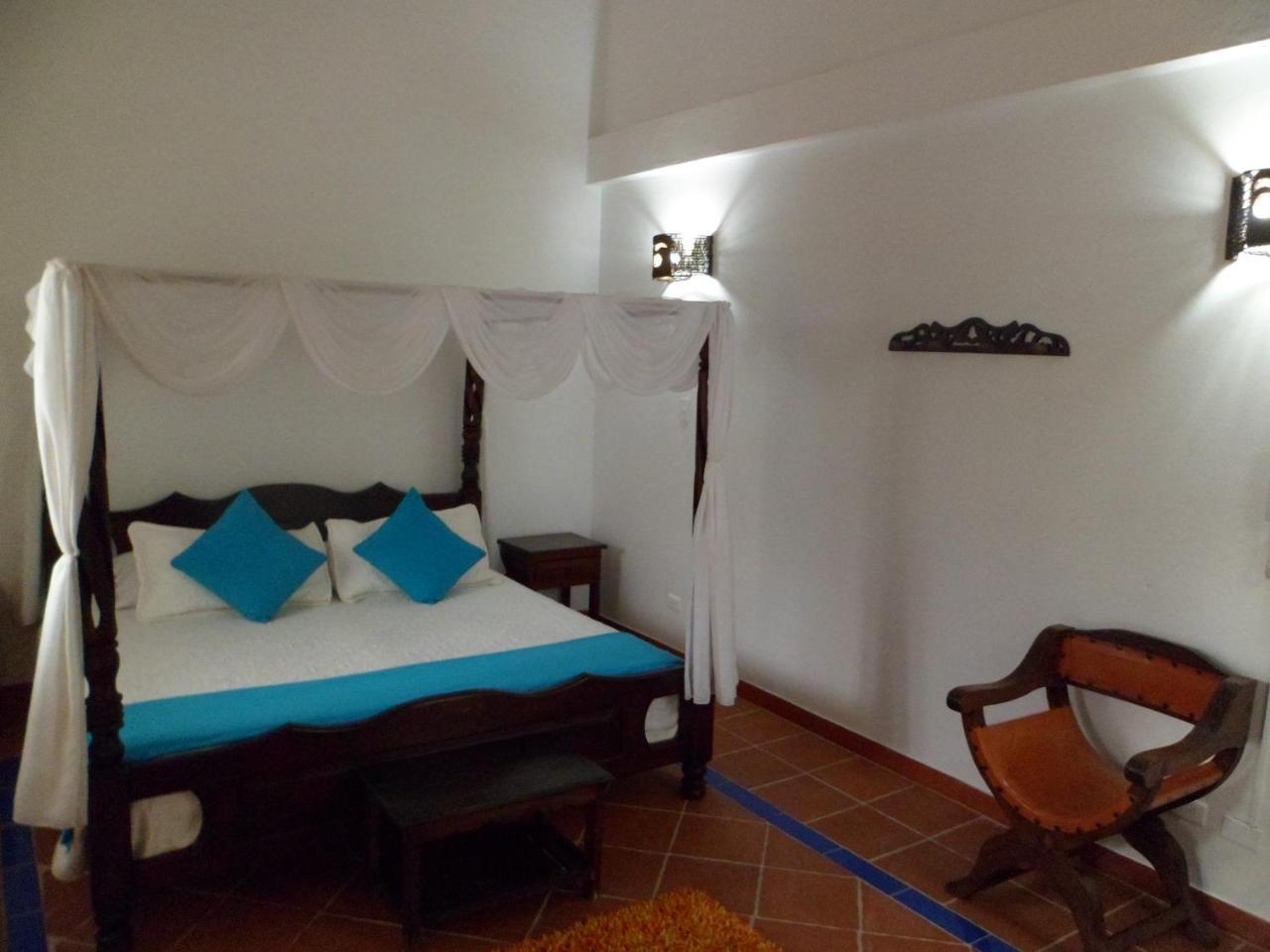 Hotel La Hormiga וילה דה לייבה מראה חיצוני תמונה